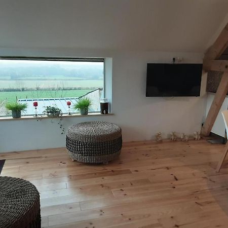 Chambre K Au Domaine Du Mont Scolan Montgardon Eksteriør billede