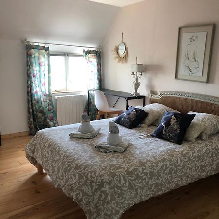 Chambre K Au Domaine Du Mont Scolan Montgardon Eksteriør billede
